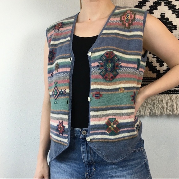 orvis boiled wool vest